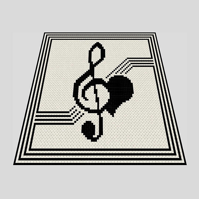 Music blanket