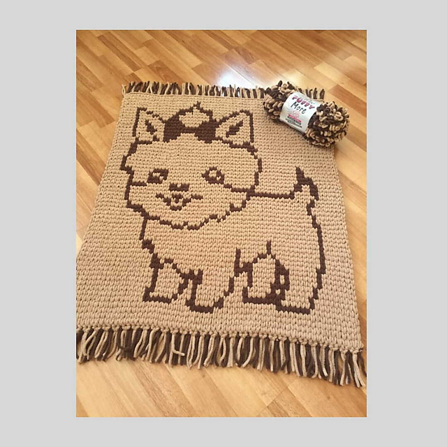 My Puppy Rug