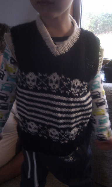 Piratevest
