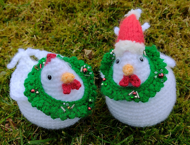 Christmas Chicken