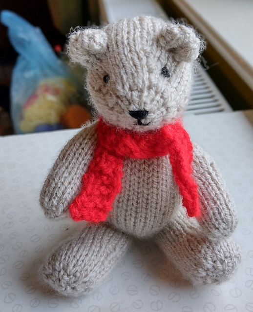 Teddy Bear