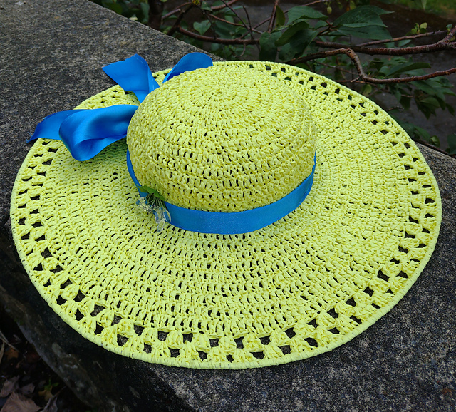 Garden or Beach Hat