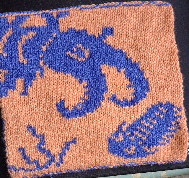 Anomalocaris Blanket Square