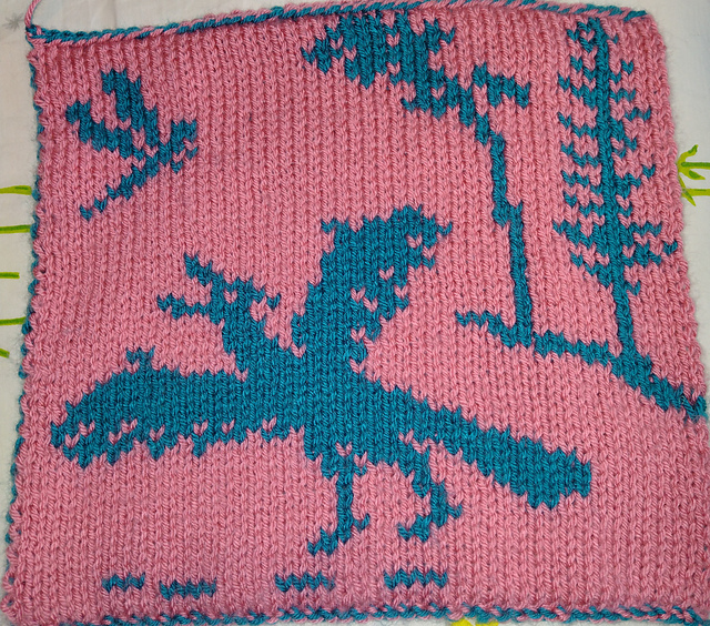 Archaeopteryx Blanket Square