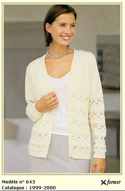 643 Gilet