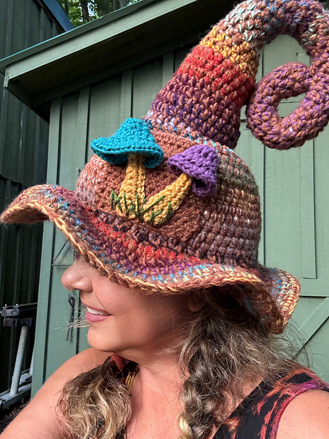 The Toadstool Twist