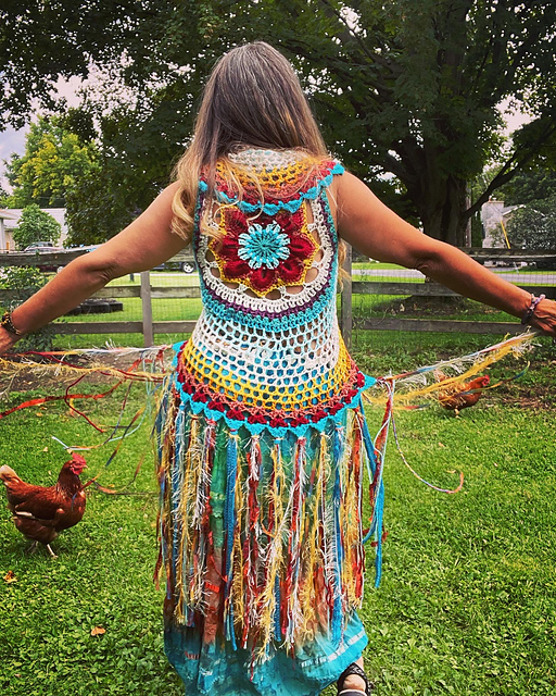 Lotus Vest