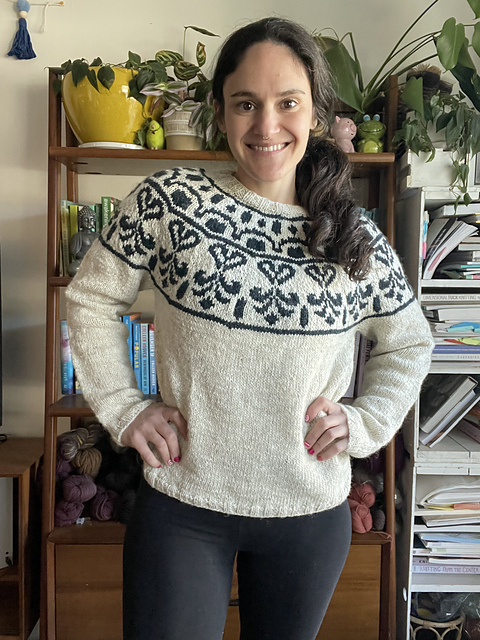 Ravelry: Vintage China pattern by Annie Lupton
