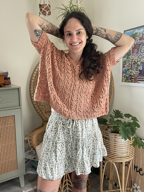 Terra Tulips Tee