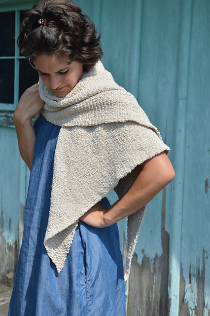 Linen Triangle