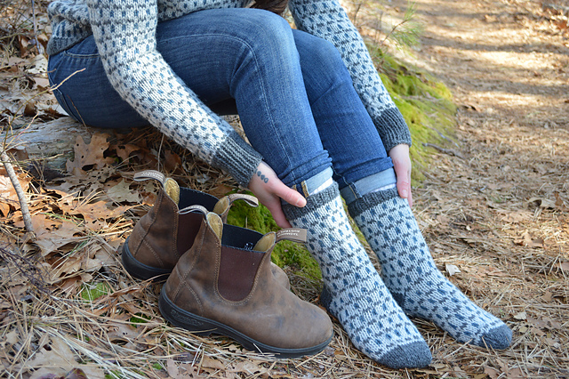 Blayne House Socks