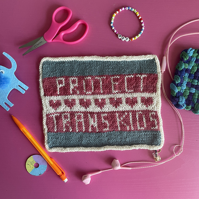 Protect Trans Kids Banner