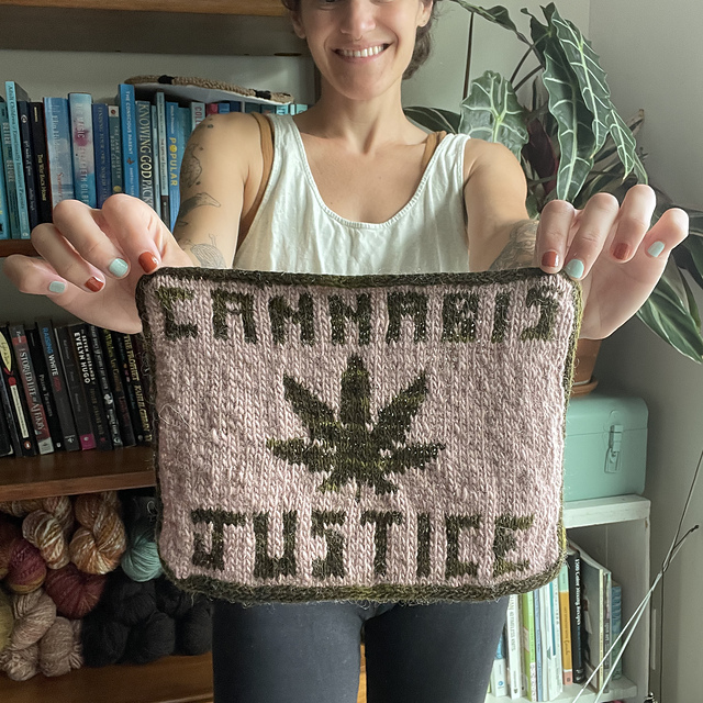 Cannabis Justice Banner
