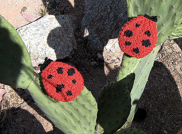 Ladybug Pasties