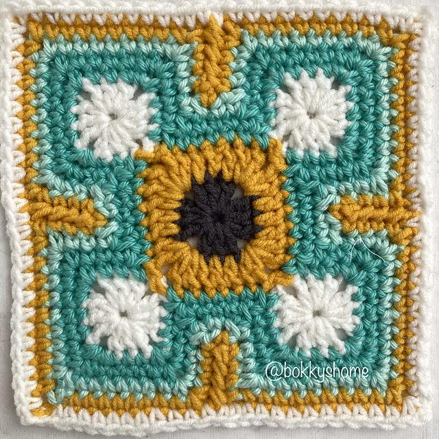 Ndebele Tile 3