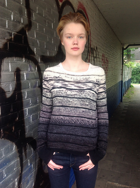 Missoni Into Darkness Sweater