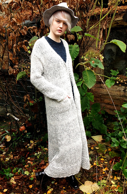 Dokkum Cardigan