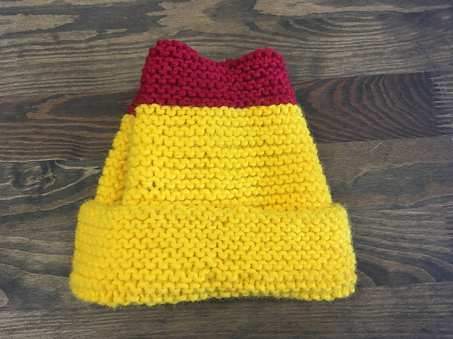 Easiest hat EVER