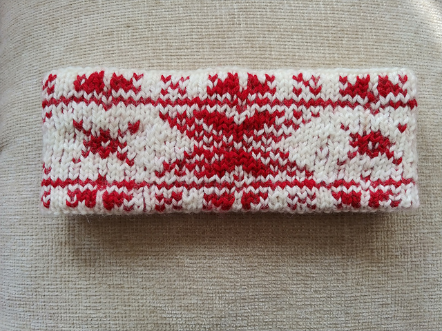 Ukrainian Style Headband