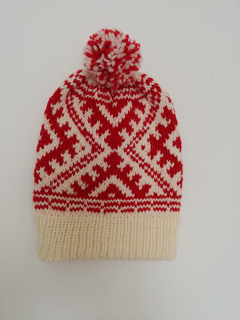 Ukrainian style hat