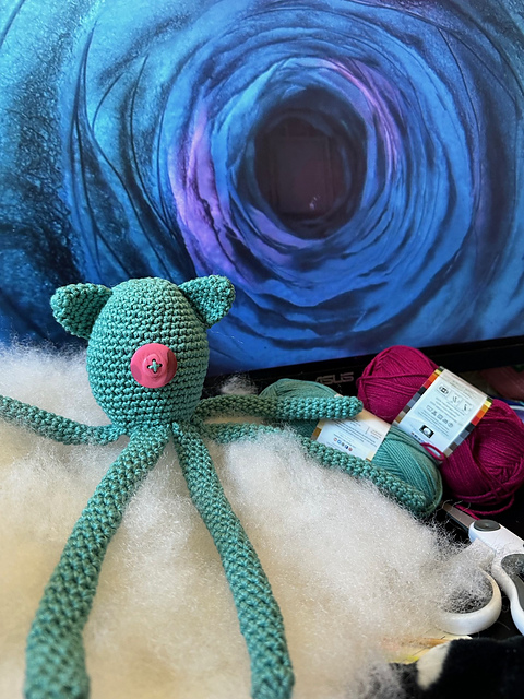 Button Squid