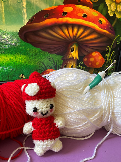 Fungi Friend