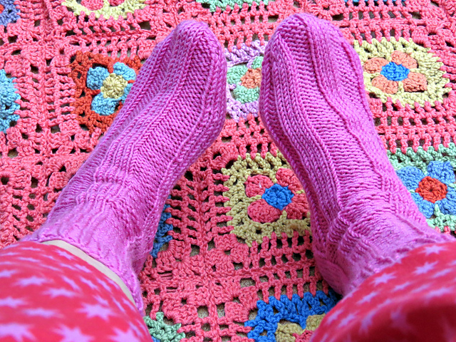 Spring into Summer Socks
