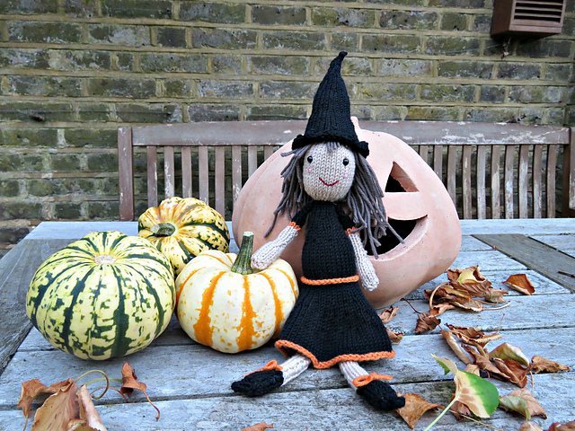 Witch doll