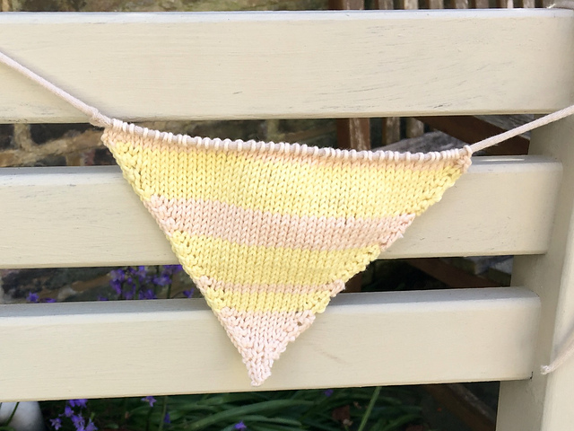 Spring Bunting
