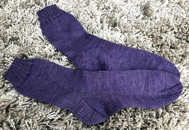 New Model Sock