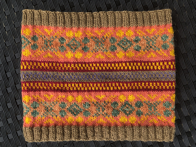 Autumn Cowl