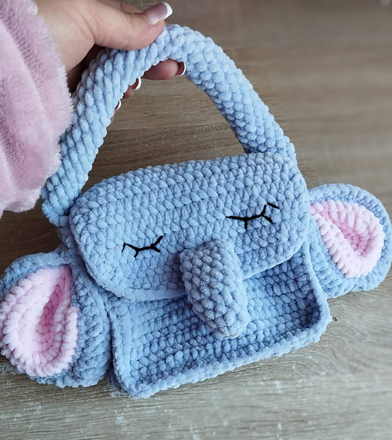 Baby bag "Elephant"