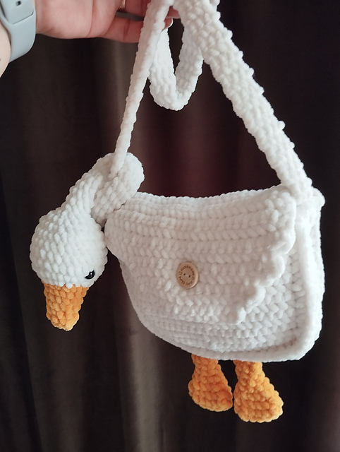 Kid Bag “Goose”