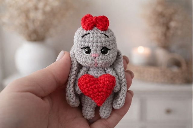 Tiny Bunny"
