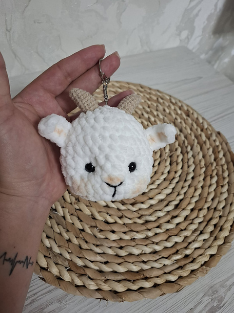 Goat, Sheep & Bunny