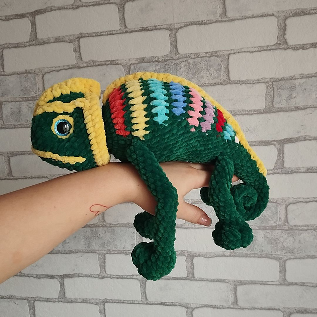 chameleon