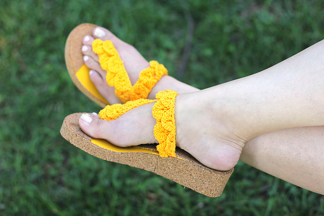 Crocodile Sunny Sandals