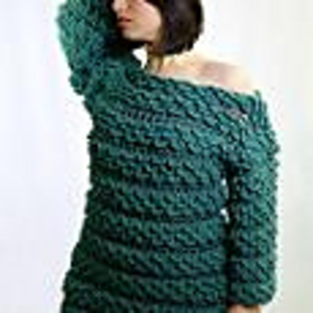 Crocodile Stitch Rainforest Blouse