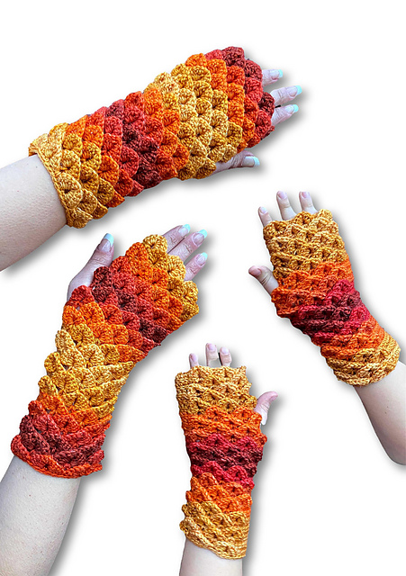 Warrior Gloves