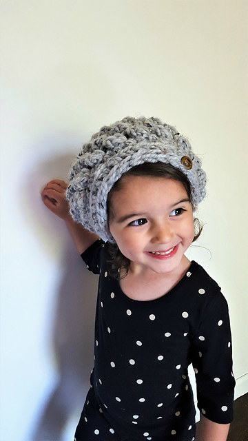 Maisy Slouchy Hat
