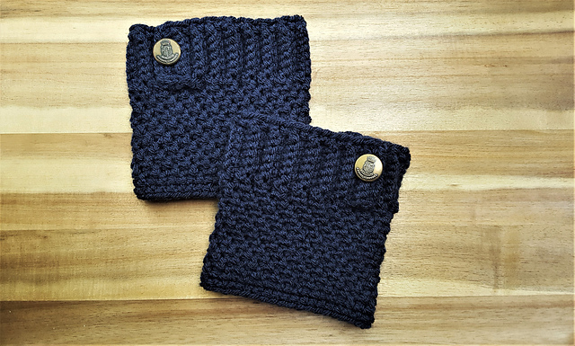 Bella Boot Cuffs