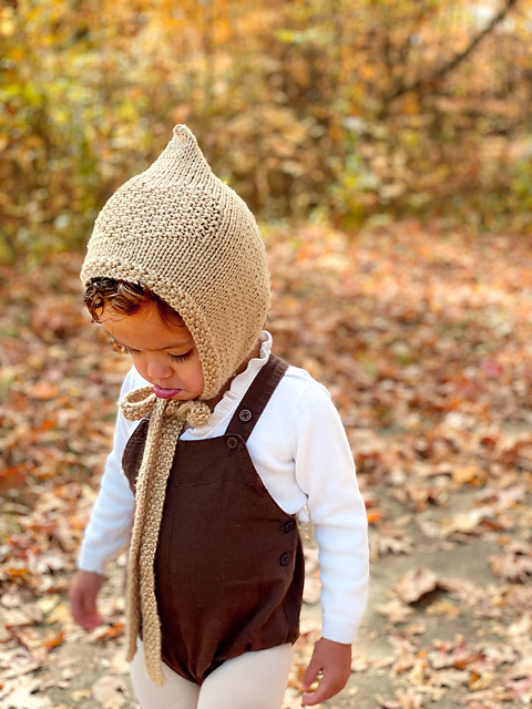 Sweetheart Bonnet