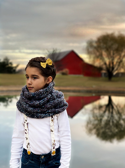 Canyon Cowl