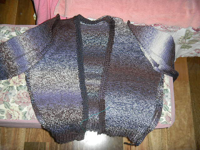 Ladies Cardigan