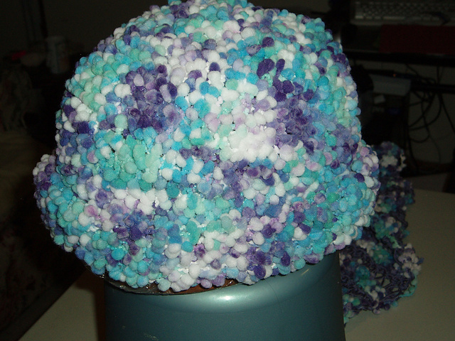 Pom Pom Beanie