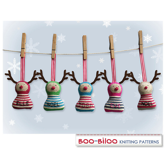 Rudolph Personalized Christmas Decoration