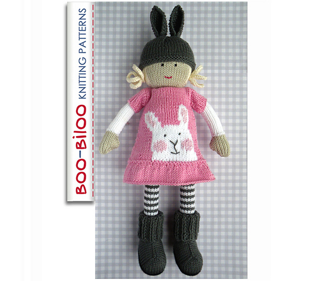 Faye Doll Toy