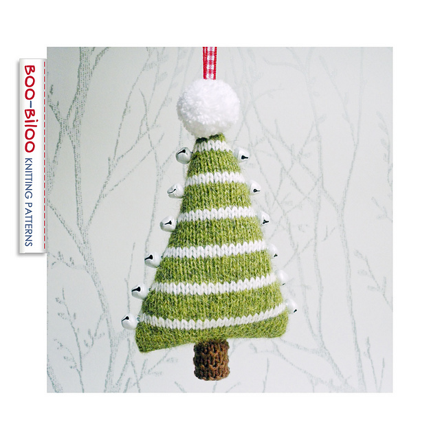 Jingle Bells Christmas Tree, hanging decoration