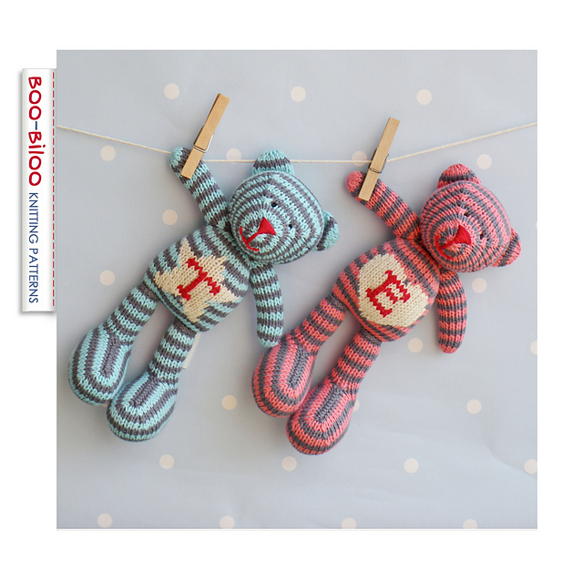 Personalised Bears