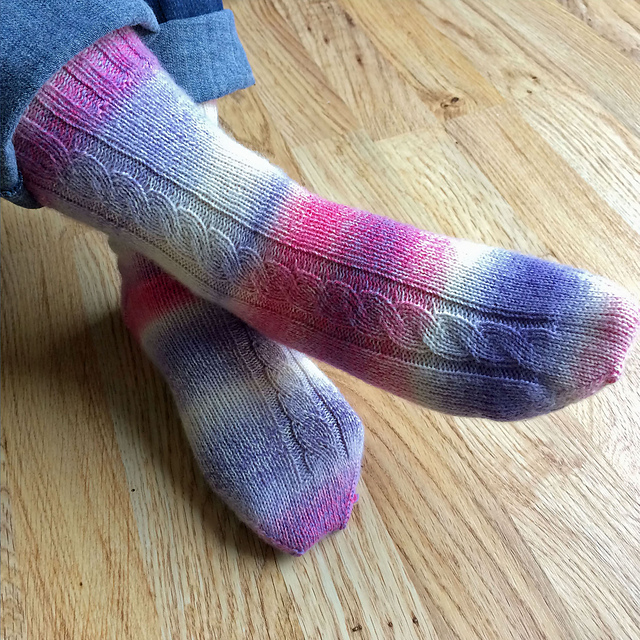 Candy Socks